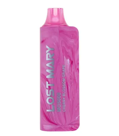 Cherry Blossom Grape Lost Mary MO5000