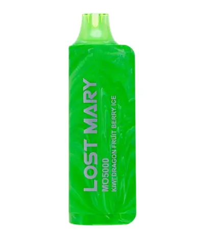 Kiwi Dragon Fruit Berry Ice Lost Mary MO5000