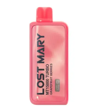 Grapefruit Berries Lost Mary MT15000 Turbo