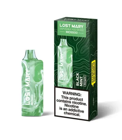 Black Mint Lost Mary MO5000
