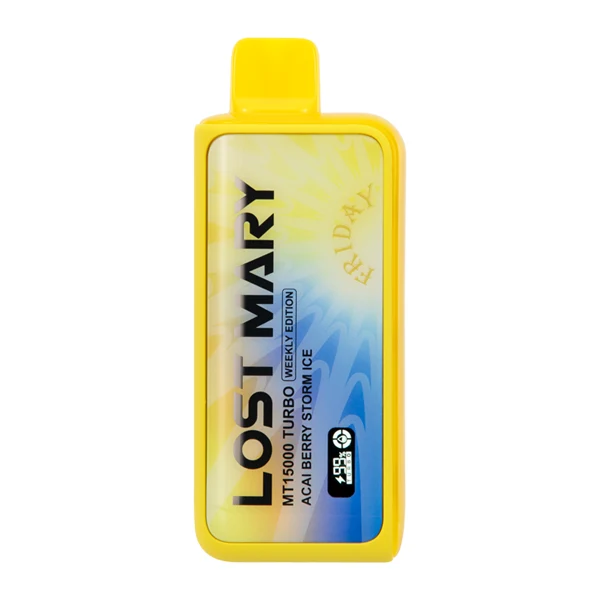 product_image_1778239606-1.webp Acai Berry Storm Ice Lost Mary MT15000 Turbo (Friday)