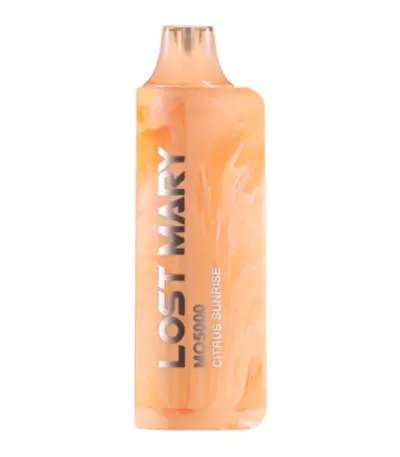 Citrus Sunrise Lost Mary MO5000