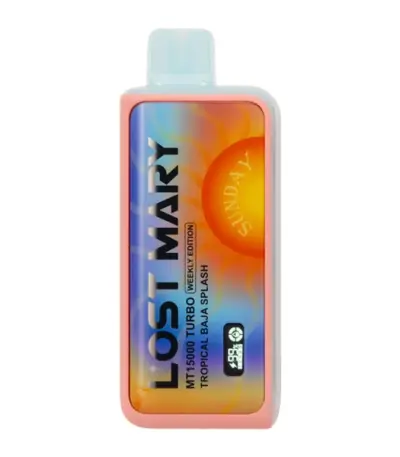 Tropical Baja Splash Lost Mary MT15000 Turbo (Sunday)