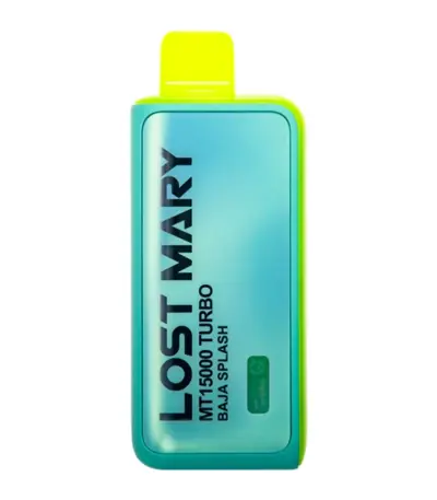 Baja Splash Lost Mary MT15000 Turbo (ZERO Nicotine)