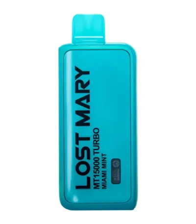Miami Mint Lost Mary MT15000 Turbo (ZERO Nicotine)