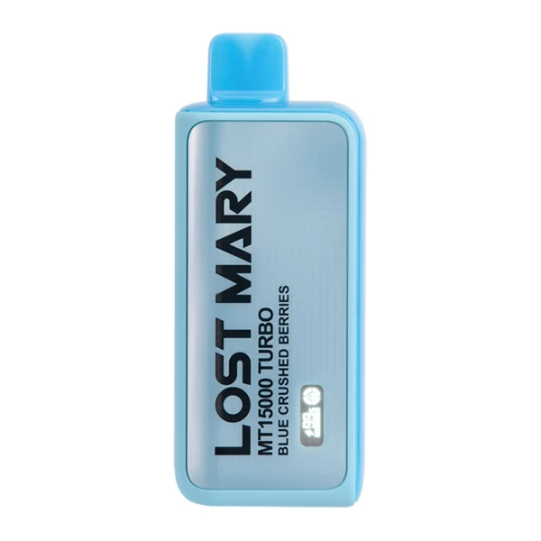 product_image_1778249468.webp Blue Crushed Berries Lost Mary MT15000 Turbo