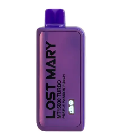 Purple Passion Punch Lost Mary MT15000 Turbo