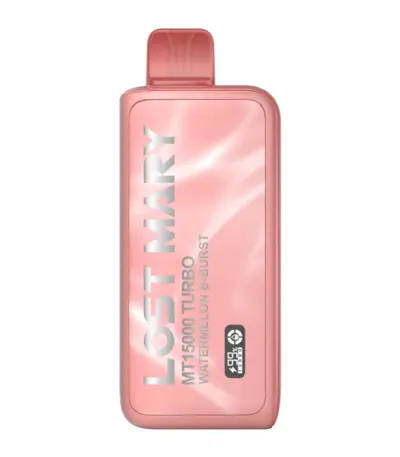Watermelon B-Burst LOST MARY MT15000 TURBO