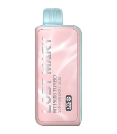 Strawberry Jam LOST MARY MT15000 TURBO