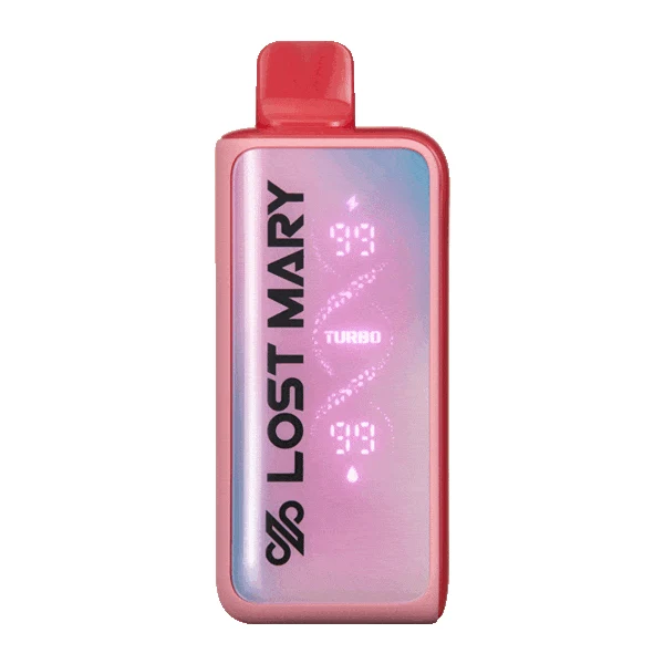 Strawberry Lost Mary MT35K Turbo