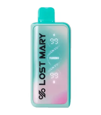 Black Mint Lost Mary MT35K Turbo