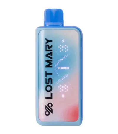 Blackberry Blueberry Lost Mary MT35K Turbo