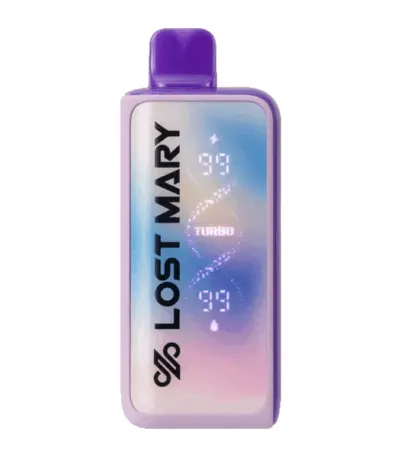 Berry Burst Lost Mary MT35K Turbo