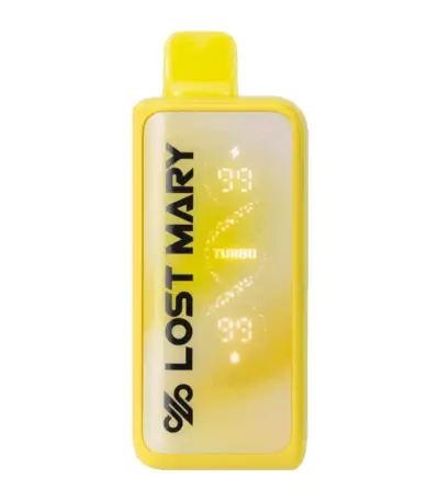 Toasted Banana Lost Mary MT35K Turbo
