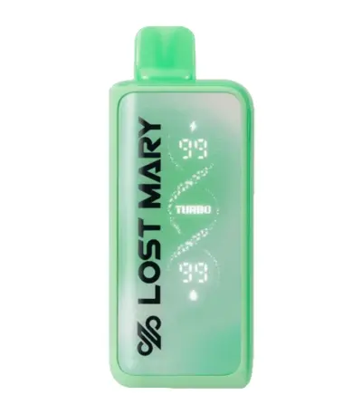 Winter Mint Lost Mary MT35K Turbo