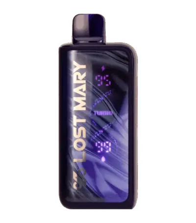 Golden Berry Lost Mary MT35K Turbo