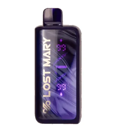 Mountain Berry Lost Mary MT35K Turbo