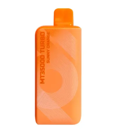 Sunny Orange Lost Mary MT35K Turbo