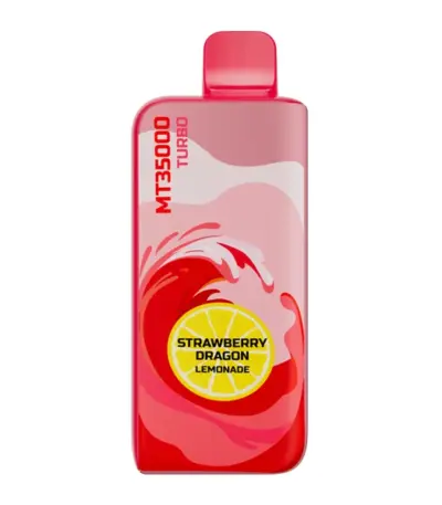 Strawberry Dragon Lemonade Lost Mary MT35K Turbo