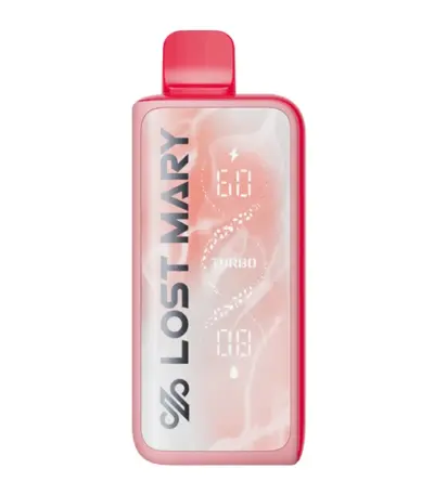 Strawberry Dragon Lemonade Lost Mary MT35K Turbo