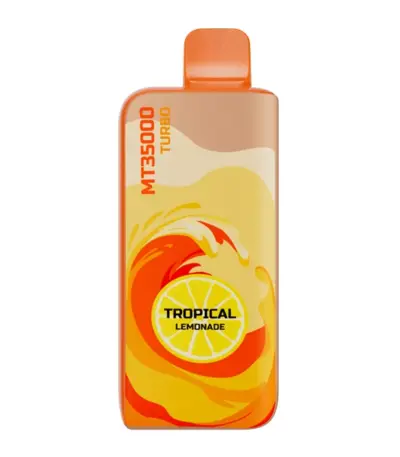 Tropical Lemonade Lost Mary MT35K Turbo