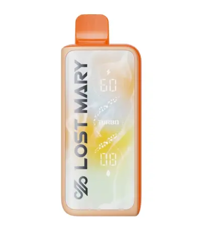 Tropical Lemonade Lost Mary MT35K Turbo