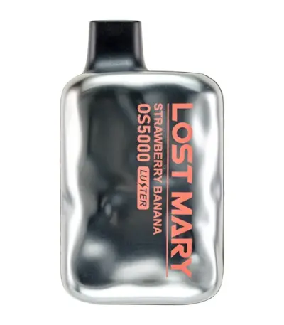 Strawberry Banana Lost Mary OS5000 Luster