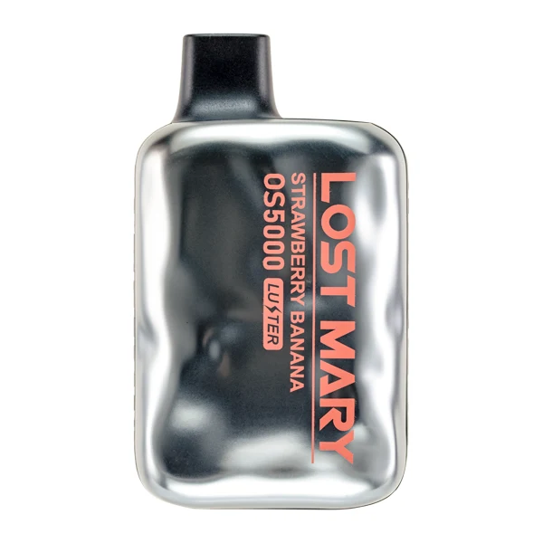 product_image_1778499760.webp Strawberry Banana Lost Mary OS5000 Luster