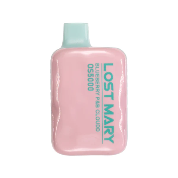 product_image_1778499792.webp Blueberry P&B Cloudd Lost Mary OS5000