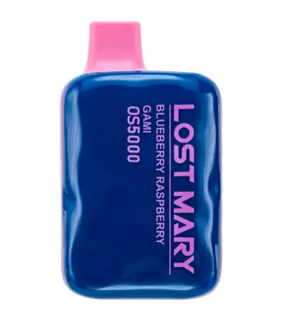 Blueberry Raspberry Gami Lost Mary OS5000