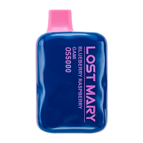product_image_1778499814.webp Blueberry Raspberry Gami Lost Mary OS5000