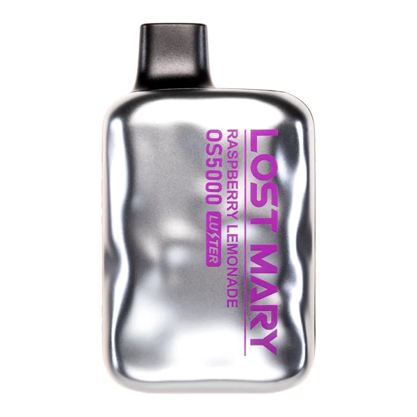 product_image_1778499828.webp Raspberry Lemonade Lost Mary OS5000 Luster