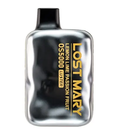 Lemon Lime Passion Fruit Lost Mary OS5000 Luster