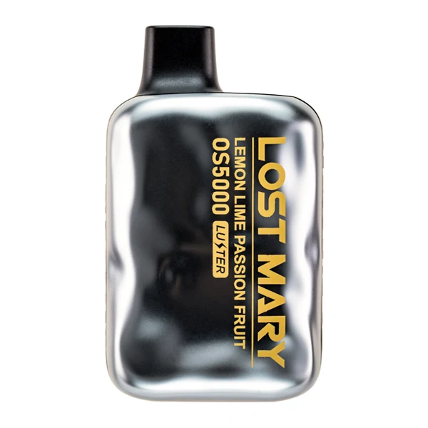 product_image_1778499884.webp Lemon Lime Passion Fruit Lost Mary OS5000 Luster