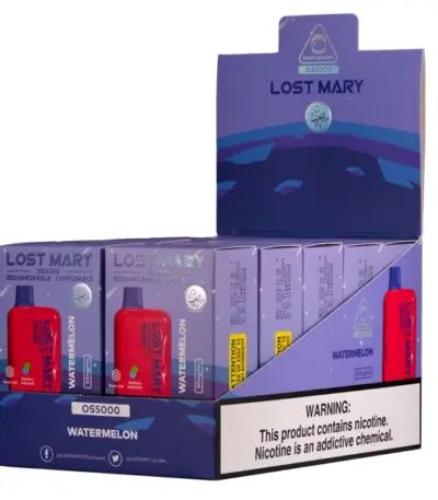 Watermelon Lost Mary OS5000