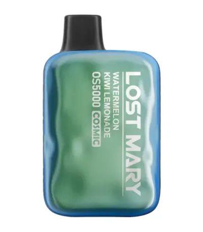 Watermelon Kiwi Lemonade Lost Mary OS5000 Cosmic