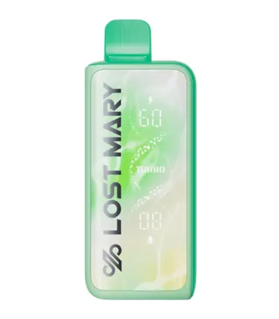 Mint Lemonade Lost Mary MT35K Turbo