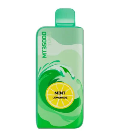 Mint Lemonade Lost Mary MT35K Turbo