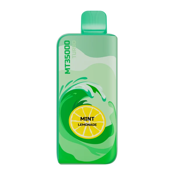 Mint Lemonade Lost Mary MT35K Turbo