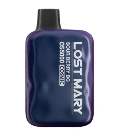 Sour Berry BG Lost Mary OS5000 Cosmic