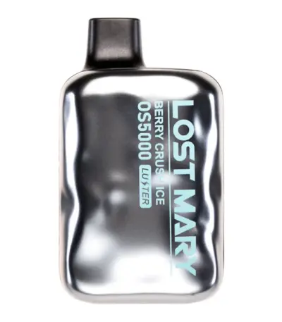 Berry Crush Ice Lost Mary OS5000 Luster
