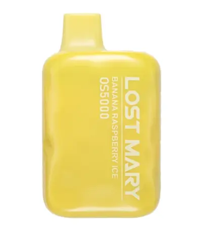 Banana Raspberry Ice Lost Mary OS5000