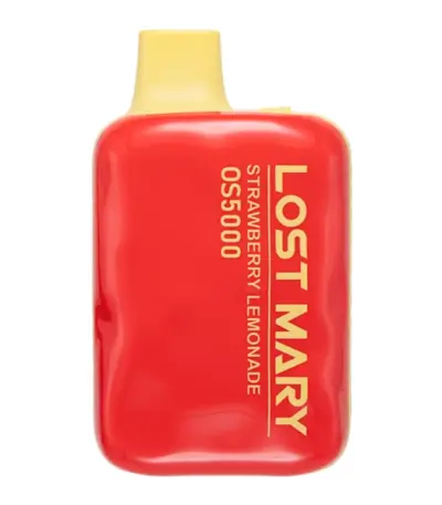 Strawberry Lemonade Lost Mary OS5000