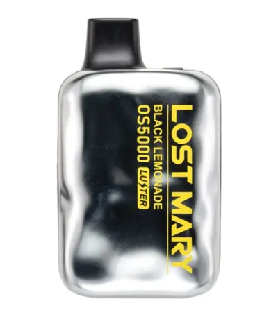 Black Lemonade Lost Mary OS5000 Luster