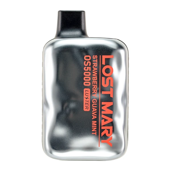 product_image_1778500161.webp Strawberry Guava Mint Lost Mary OS5000 Luster