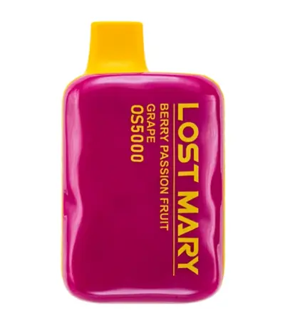 Berry Passion Fruit Grape Lost Mary OS5000