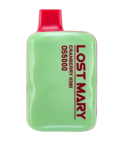 Cranberry Kiwi Lost Mary OS5000