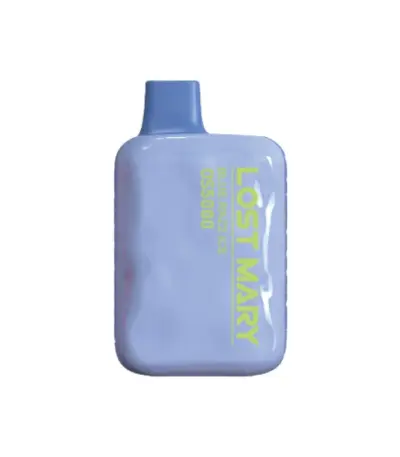 Blue Razz Ice Lost Mary OS5000