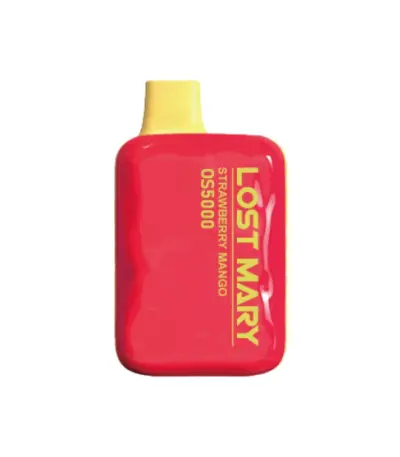 Strawberry Mango Lost Mary OS5000