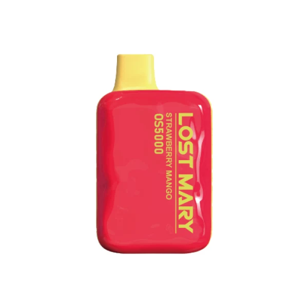 Strawberry Mango Lost Mary OS5000